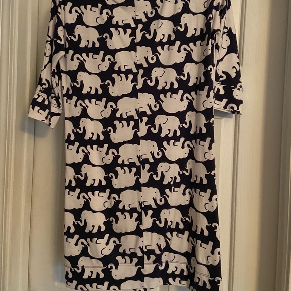 Lilly Pulitzer Tusk in Sun Dress XS EUC - Picture 2 of 4